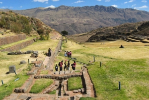 Vallée du Sud de Cusco : Visite d'une demi-journée en matinée