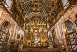 Vallée du Sud de Cusco : Visite d'une demi-journée en matinée