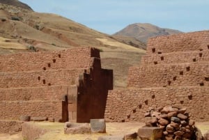 Cusco South Valley: Morning Half Day Tour
