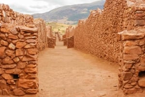 Cusco: Dagstur till Inkas södra dal