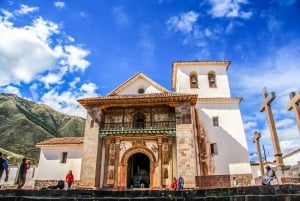Cusco: Dagtour door de zuidelijke vallei van de Inca's