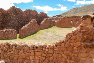 Cusco: Eteläinen Inkojen laakso - päiväretki