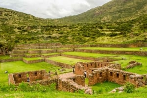 Cusco: Dagstur till Inkas södra dal