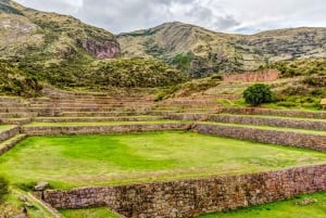 Cusco: Dagstur til Inkaenes sørdal