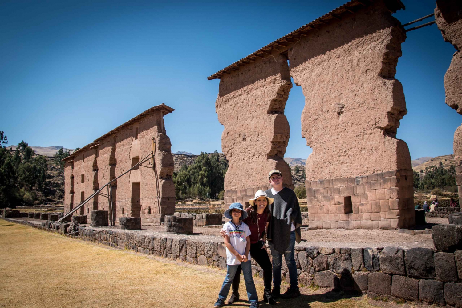 Cusco South Valley Tour