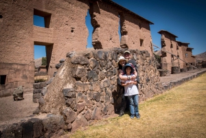 Cusco South Valley Tour