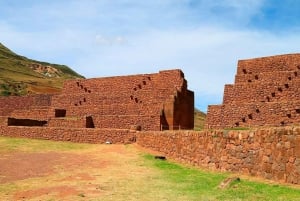 Cusco: Tour durch das Südtal.