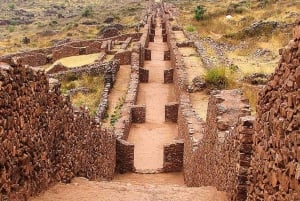 Cusco: Tour durch das Südtal.