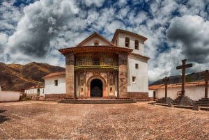 Cusco: Tour durch das Südtal.