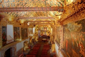 Cusco: Tour durch das Südtal.
