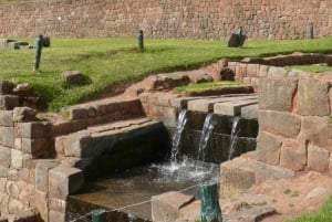 Cusco: Tour durch das Südtal.