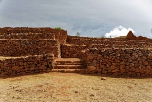 Cusco: Tour durch das Südtal.
