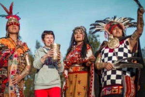 Cusco: Rituale spirituale del fuoco nella laguna di Huayllarcocha