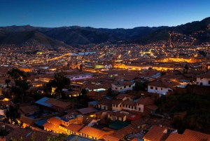 Cusco street food tour