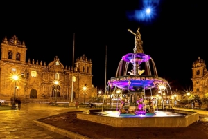 Cusco street food tour