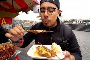 Cusco street food tour