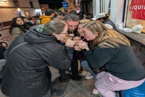 Tour gastronômico de rua em Cusco
