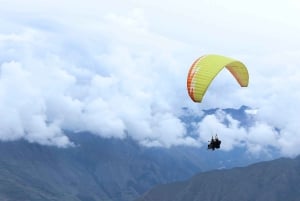 Cusco: Tandem Paragliding in The Sacred Valley of The Incas