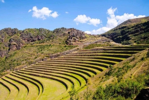 Cusco, the Magical Heart of Peru 6D / 5N + HOTEL 3 Stars