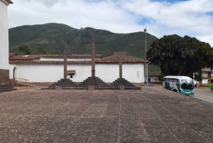 Cusco: The-Route-of-the-Sun Tour to Puno