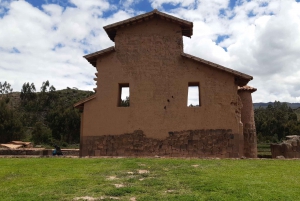 Cusco: The-Route-of-the-Sun Tour to Puno