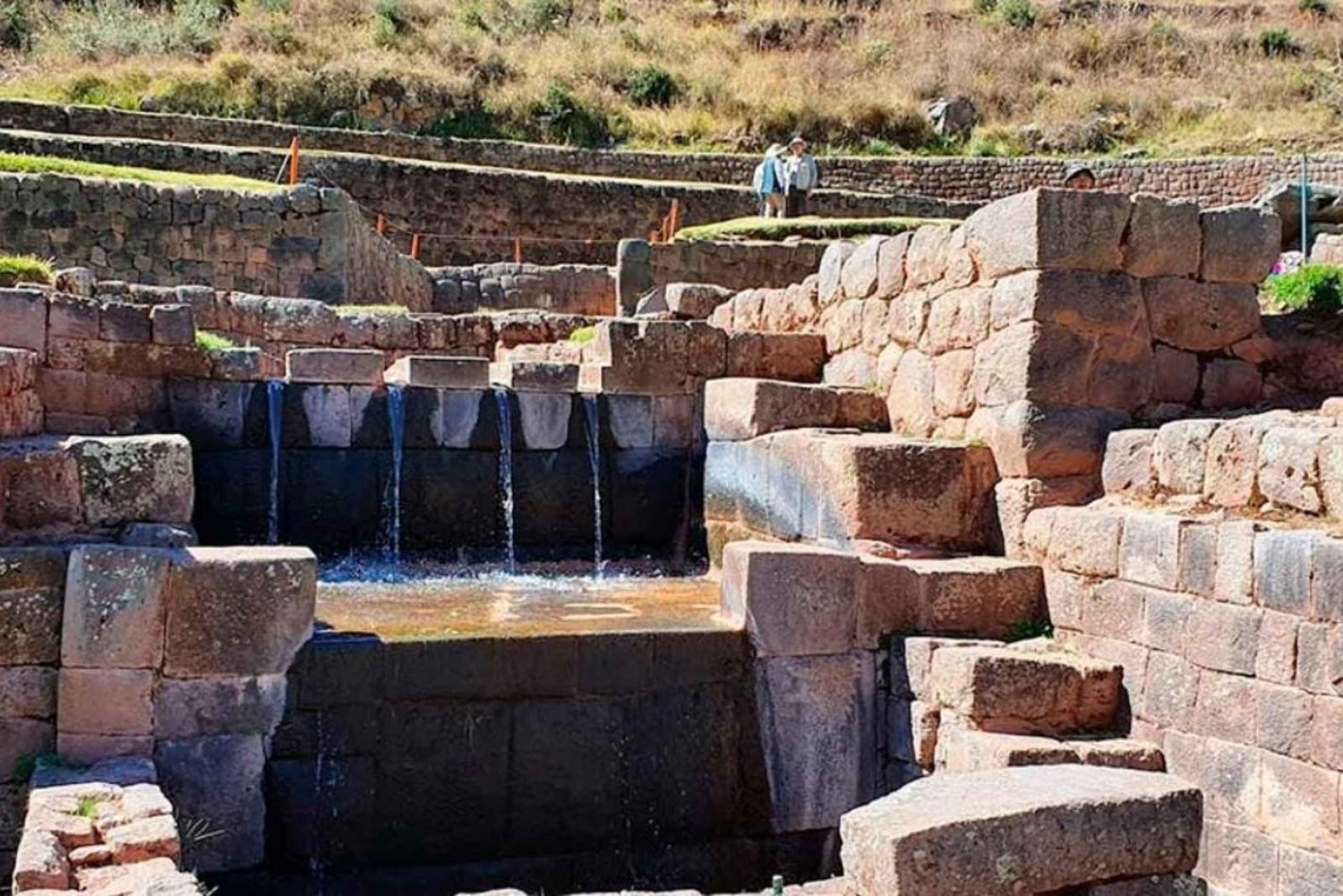 Cusco: Tour por Tipón, Pikillacta e Andahuaylillas