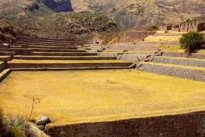 Cusco: Tipón, Pikillacta og Andahuaylillas-tur