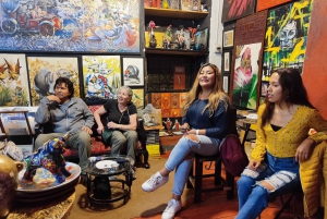 Cusco: Tipsy Tour Art, Culture & Alcohol