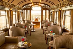 Cusco to Puno 1 day by train