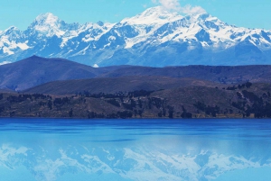 Cusco to Puno 1 day by train