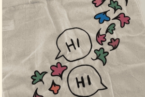 Cusco: laboratorio guidato di decorazione di borse di tela Tocuyo