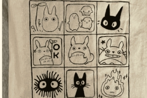 Cusco: laboratorio guidato di decorazione di borse di tela Tocuyo