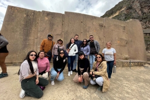 Cusco: Tour y Experiencia Fotográfica + Valle Sagrado + Almuerzo Buffet