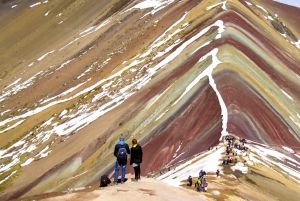 Cusco: Tour Destacado Montaña de Colores 1 día