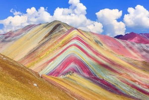 Cusco: Tour Destacado Montaña de Colores 1 día