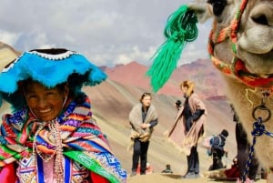 Cusco: Tour Destacado Montaña de Colores 1 dag