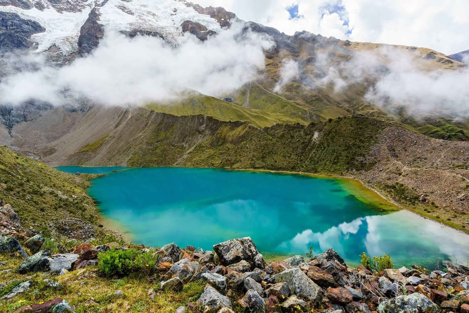 Cusco: Tour Humantay See - Salkantay |Privater Service|