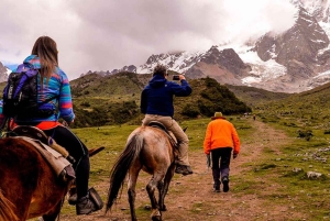 Cusco: Tour Humantay See - Salkantay |Privater Service|