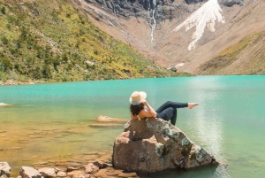 Cusco: Tour Humantay See - Salkantay |Privater Service|