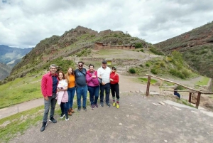 Cusco: Passeio ao Vale Sagrado e Machupicchu em dois dias