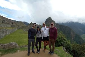 Cusco: Passeio ao Vale Sagrado e Machupicchu em dois dias