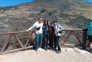 Cusco: Passeio ao Vale Sagrado e Machupicchu em dois dias