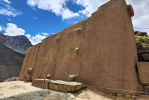 Cusco: Passeio ao Vale Sagrado e Machupicchu em dois dias