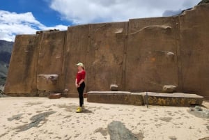 Cusco: Passeio ao Vale Sagrado e Machupicchu em dois dias