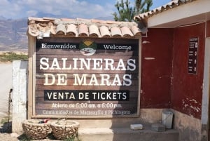 Cusco: Passeio ao Vale Sagrado e Machupicchu em dois dias