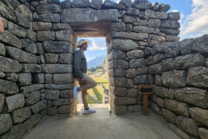 Cusco: Passeio ao Vale Sagrado e Machupicchu em dois dias