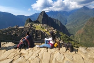 Cusco: Passeio ao Vale Sagrado e Machupicchu em dois dias