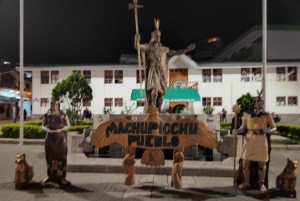 Cusco: Passeio ao Vale Sagrado e Machupicchu em dois dias