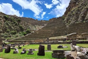 Cusco: Passeio ao Vale Sagrado e Machupicchu em dois dias