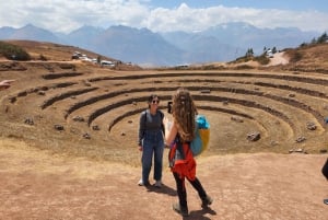 Cusco: Passeio ao Vale Sagrado e Machupicchu em dois dias